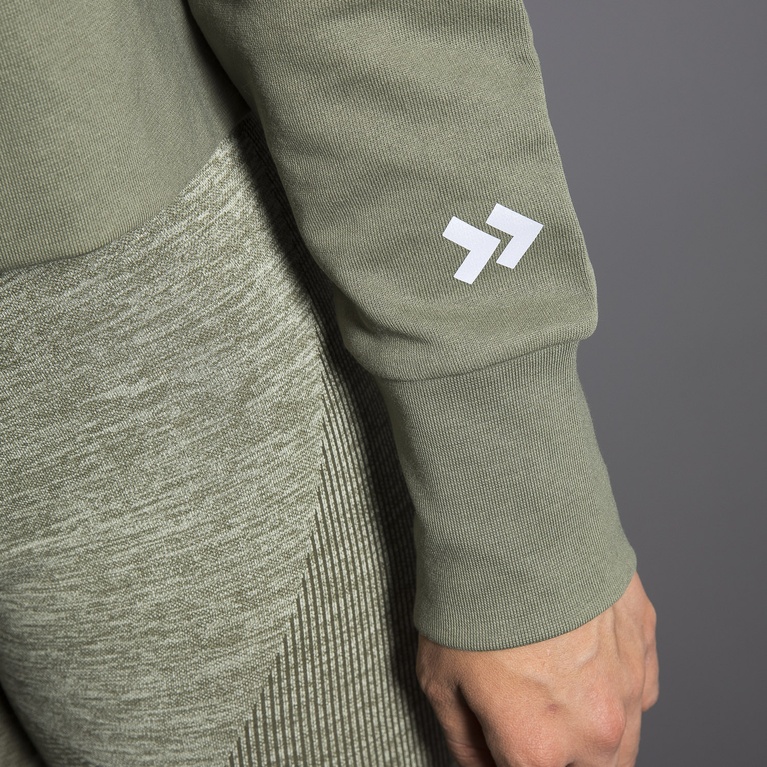 Sweater "Ws Cropped" Sweater "Ws Cropped"